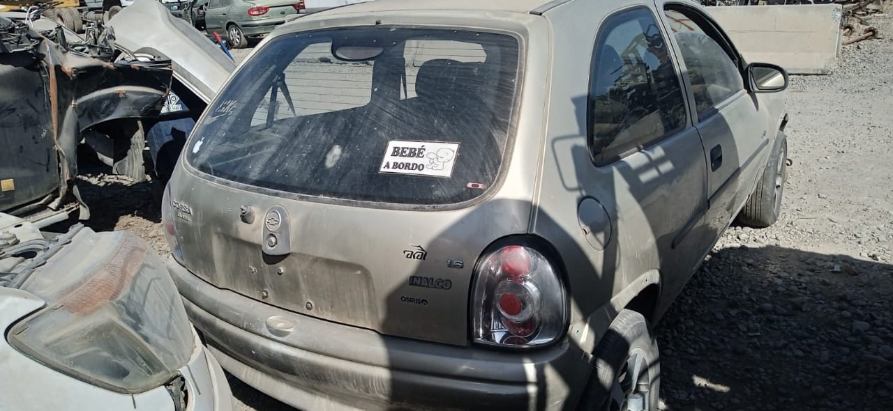  Chevrolet CORSA 2007    EN DESARME
